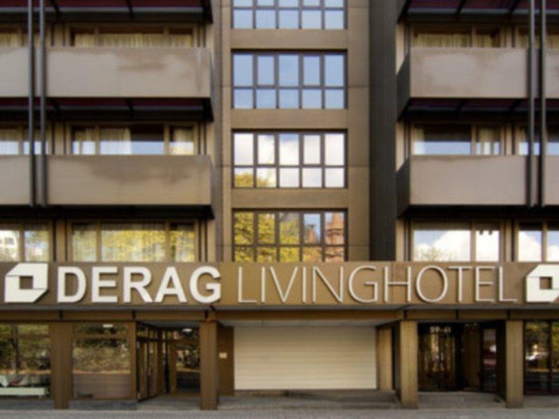 Living Hotel Düsseldorf Eksteriør bilde